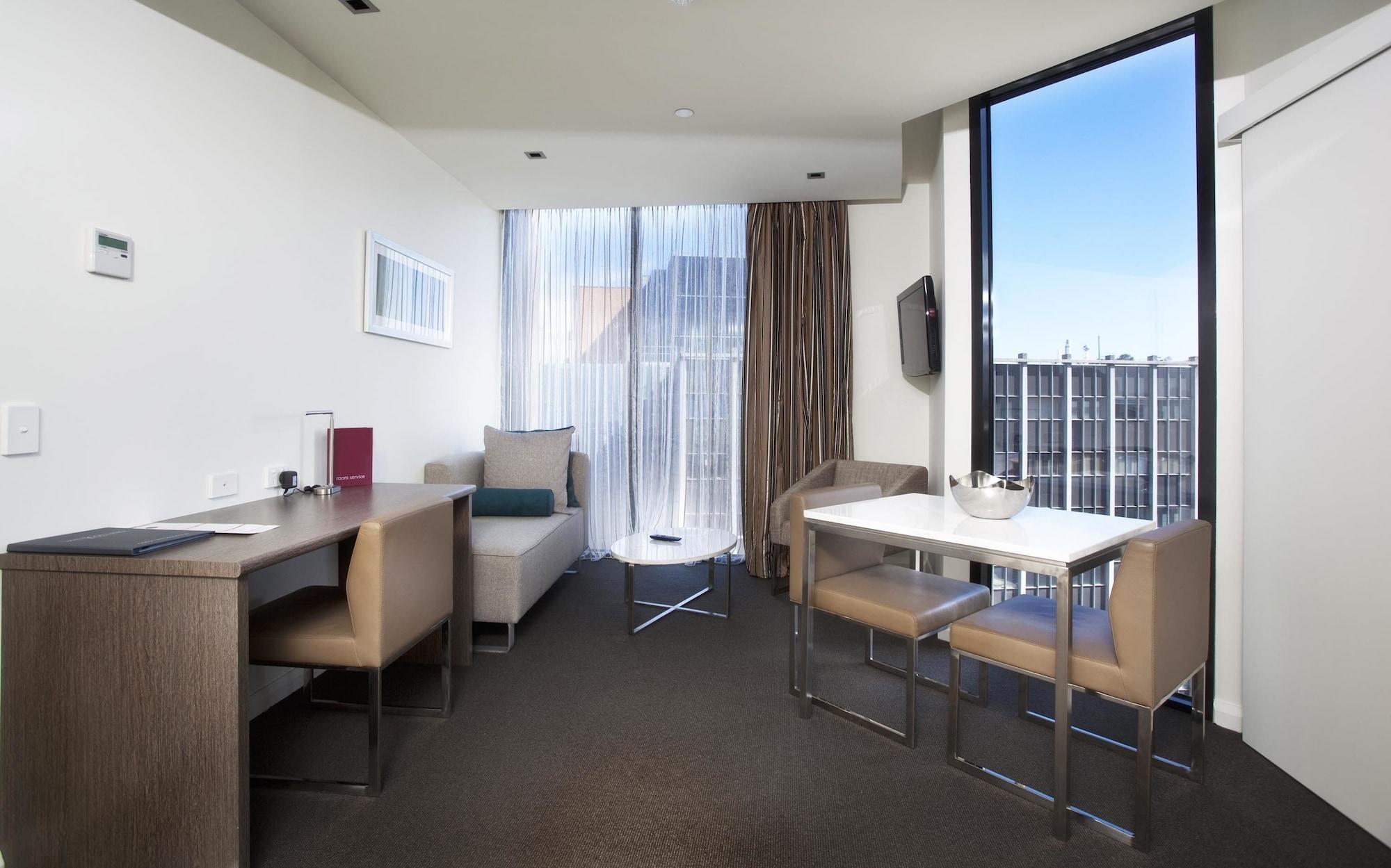 Mantra Collins Hotel Hobart Kültér fotó