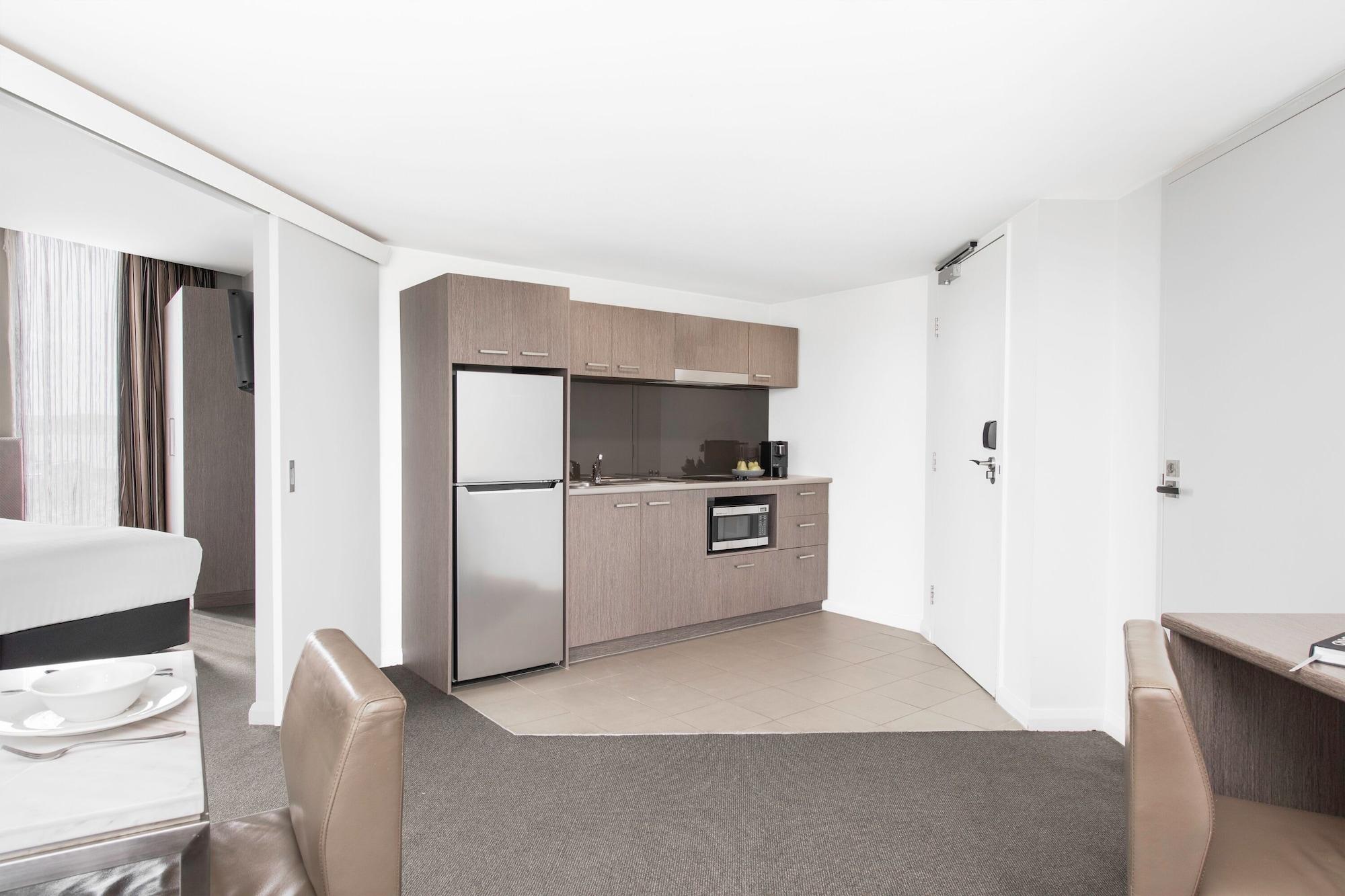 Mantra Collins Hotel Hobart Kültér fotó