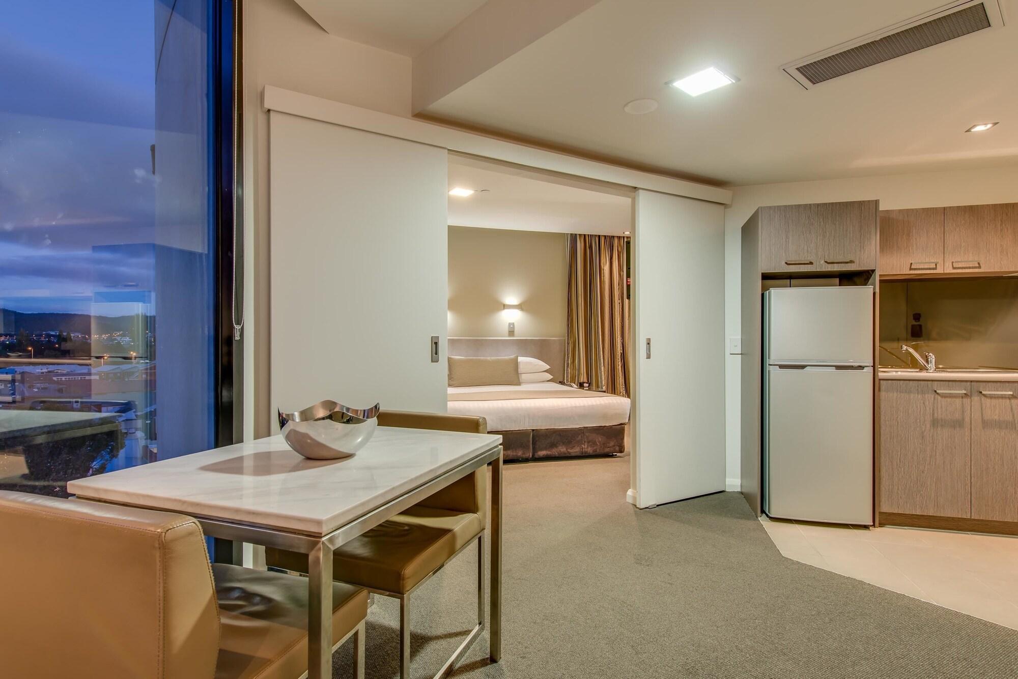 Mantra Collins Hotel Hobart Kültér fotó