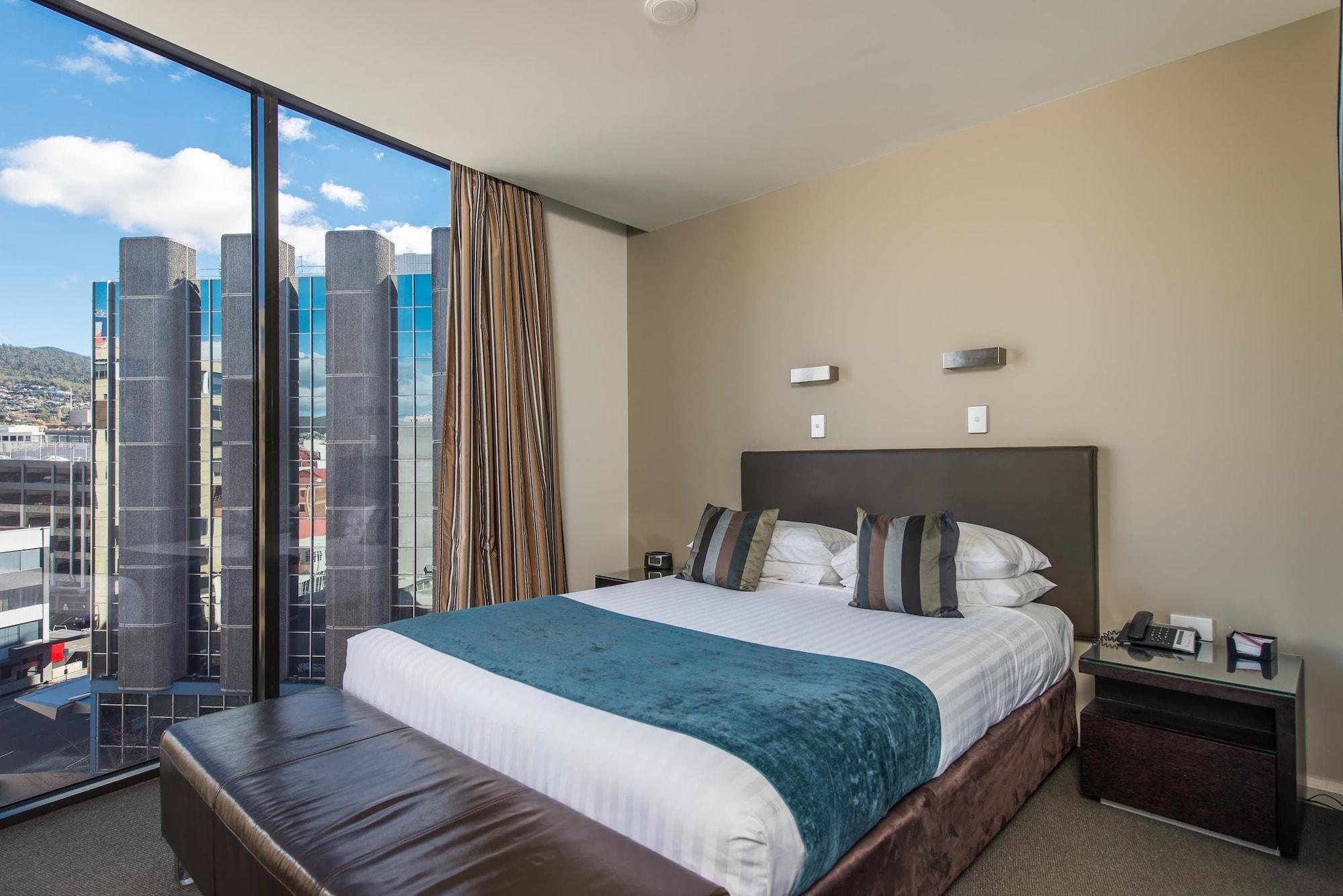 Mantra Collins Hotel Hobart Kültér fotó