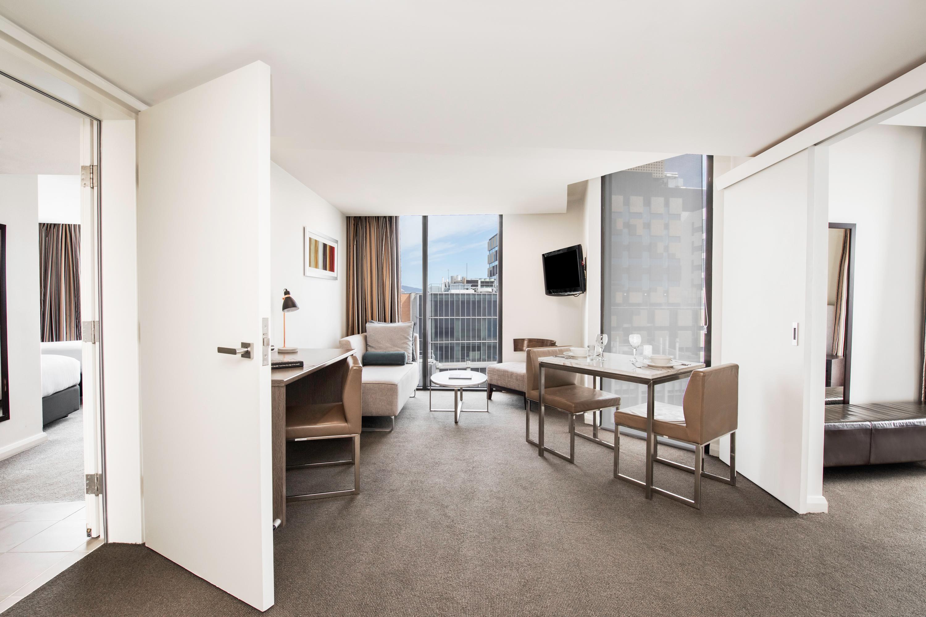 Mantra Collins Hotel Hobart Kültér fotó
