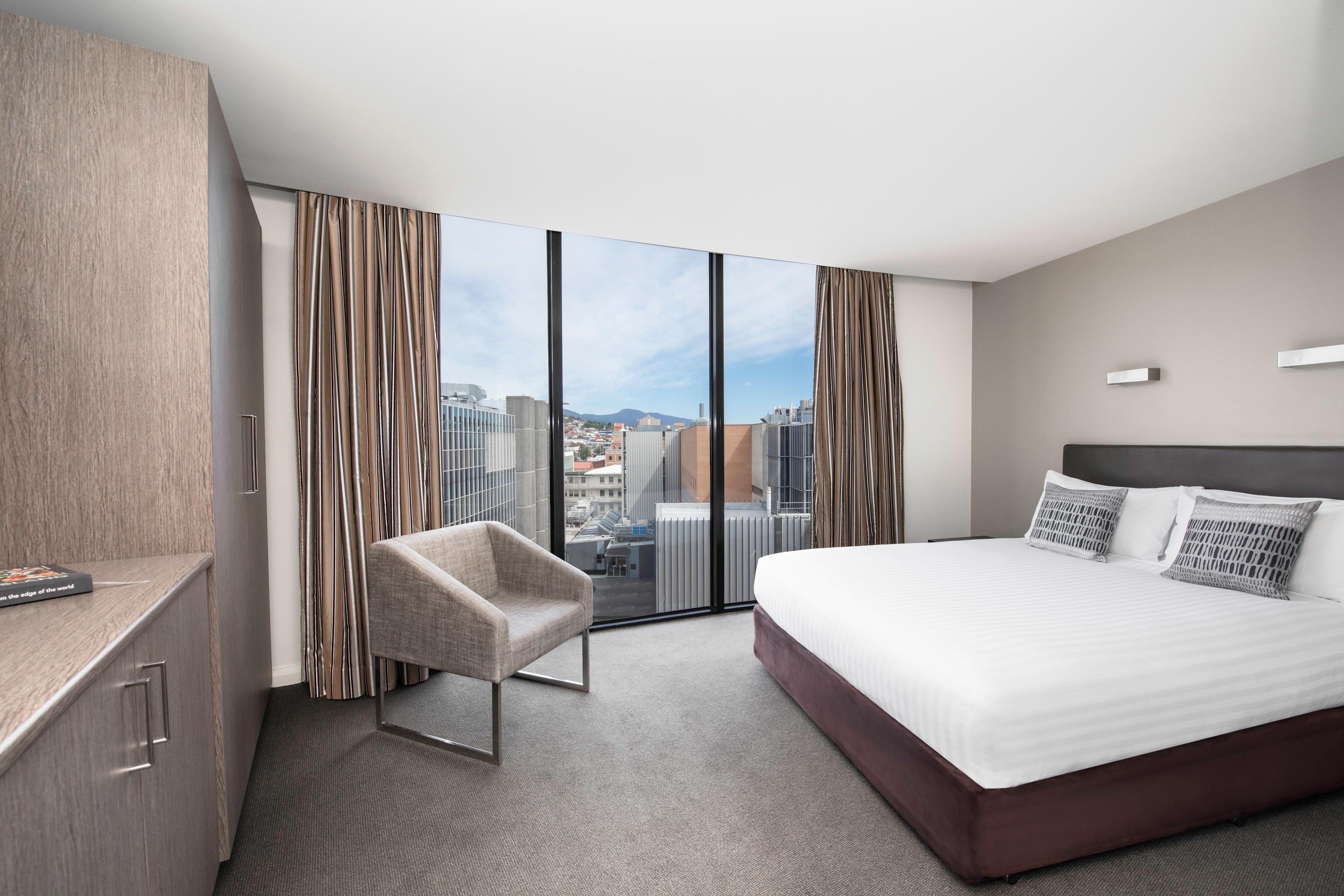 Mantra Collins Hotel Hobart Kültér fotó