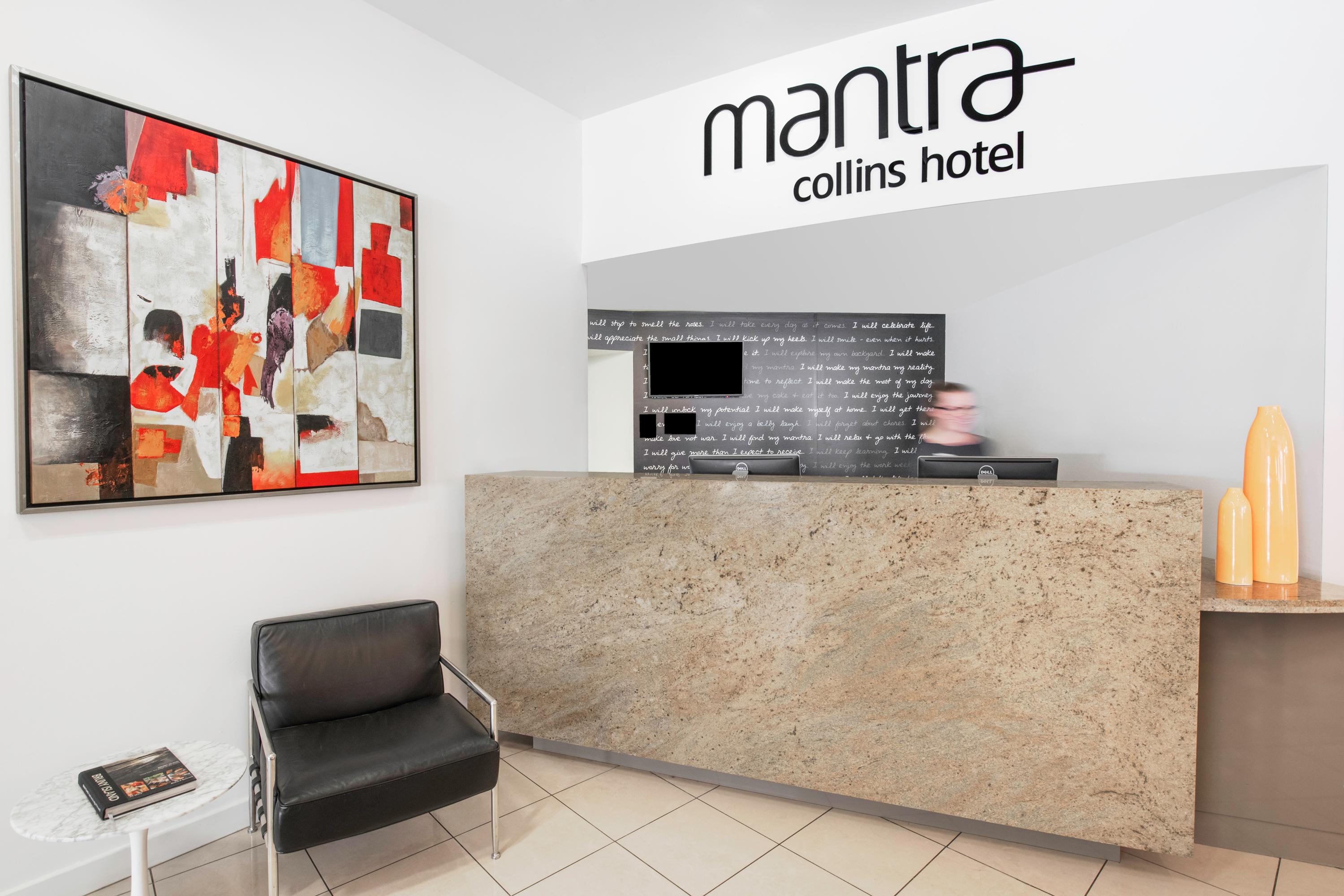 Mantra Collins Hotel Hobart Kültér fotó