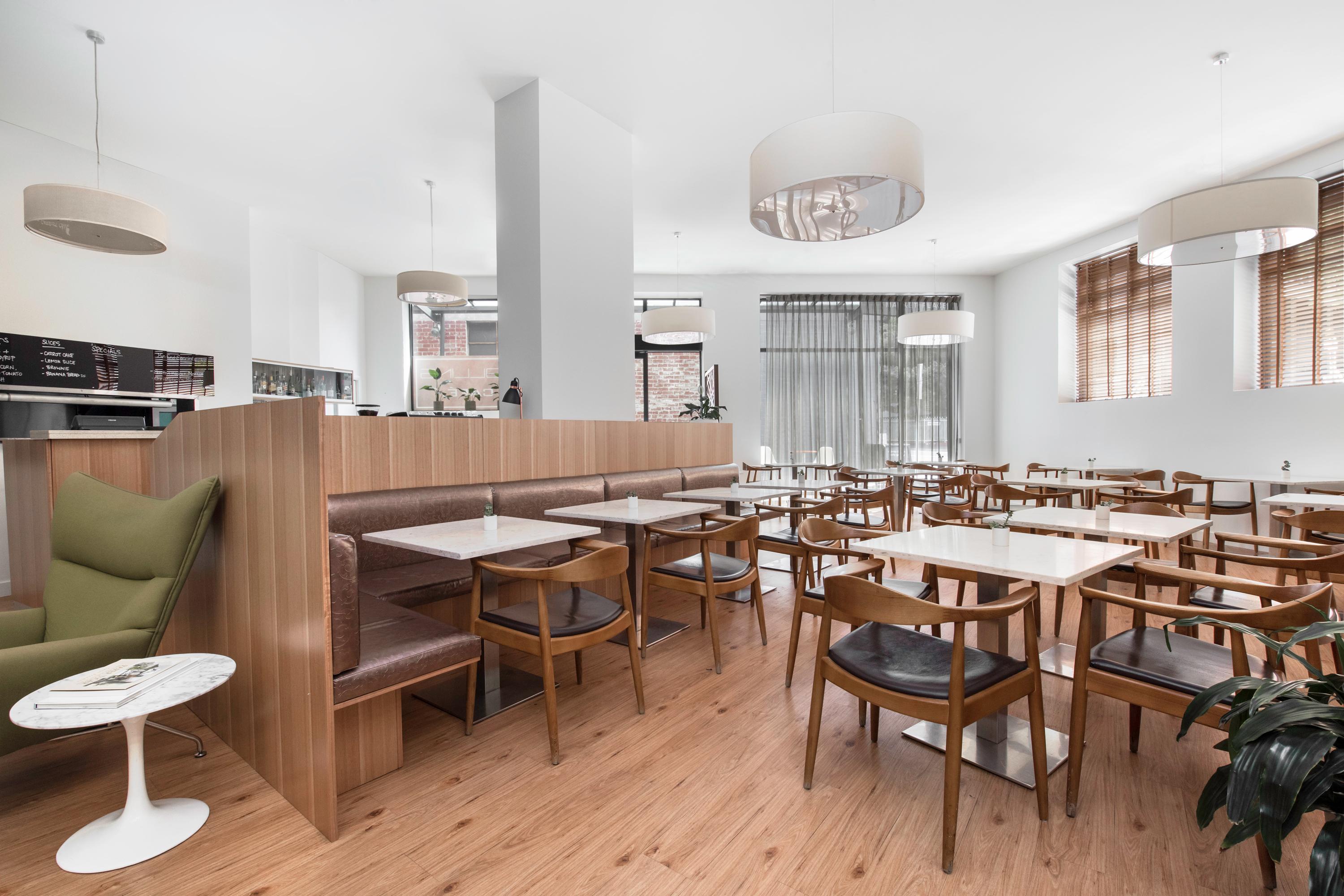 Mantra Collins Hotel Hobart Kültér fotó