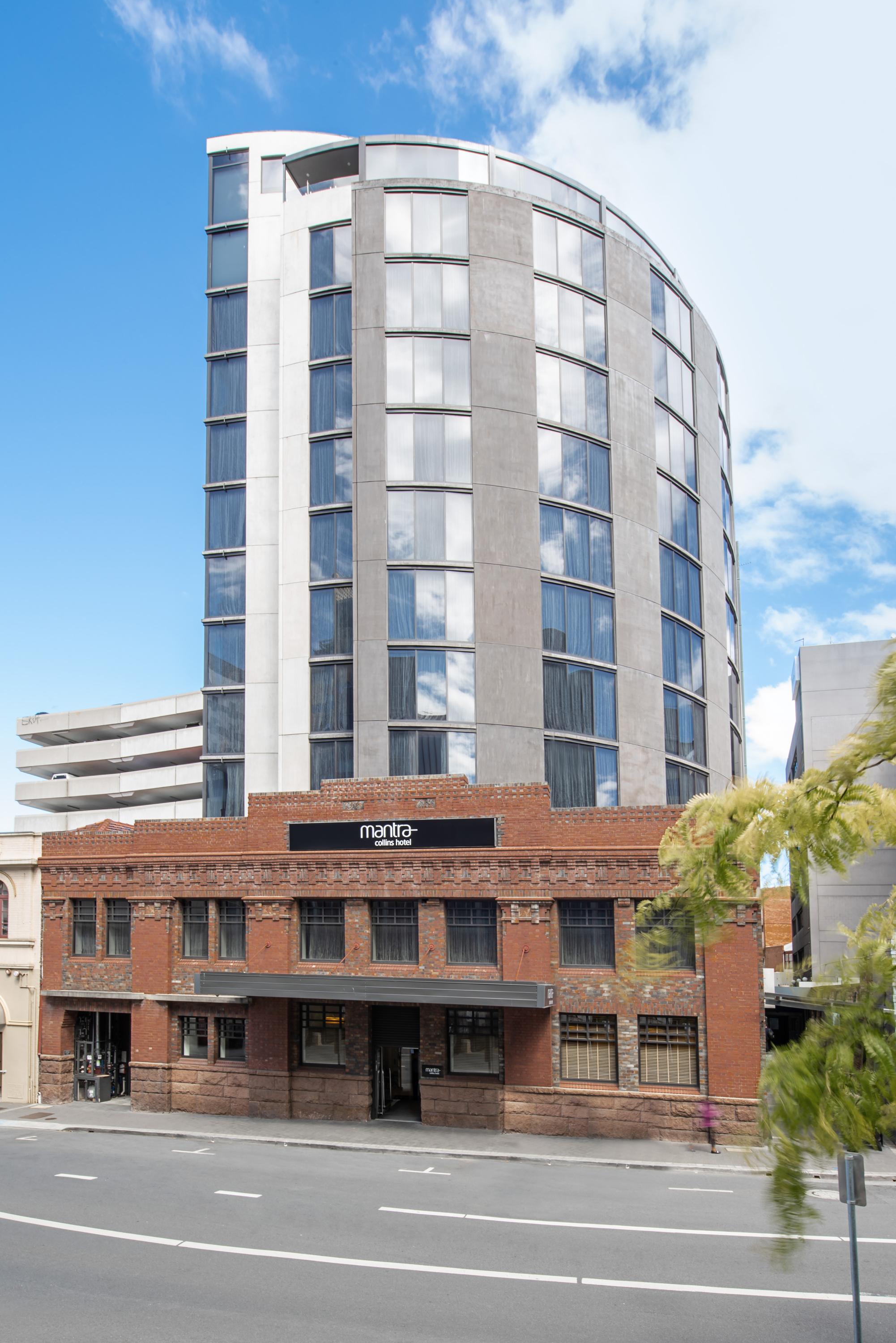 Mantra Collins Hotel Hobart Kültér fotó