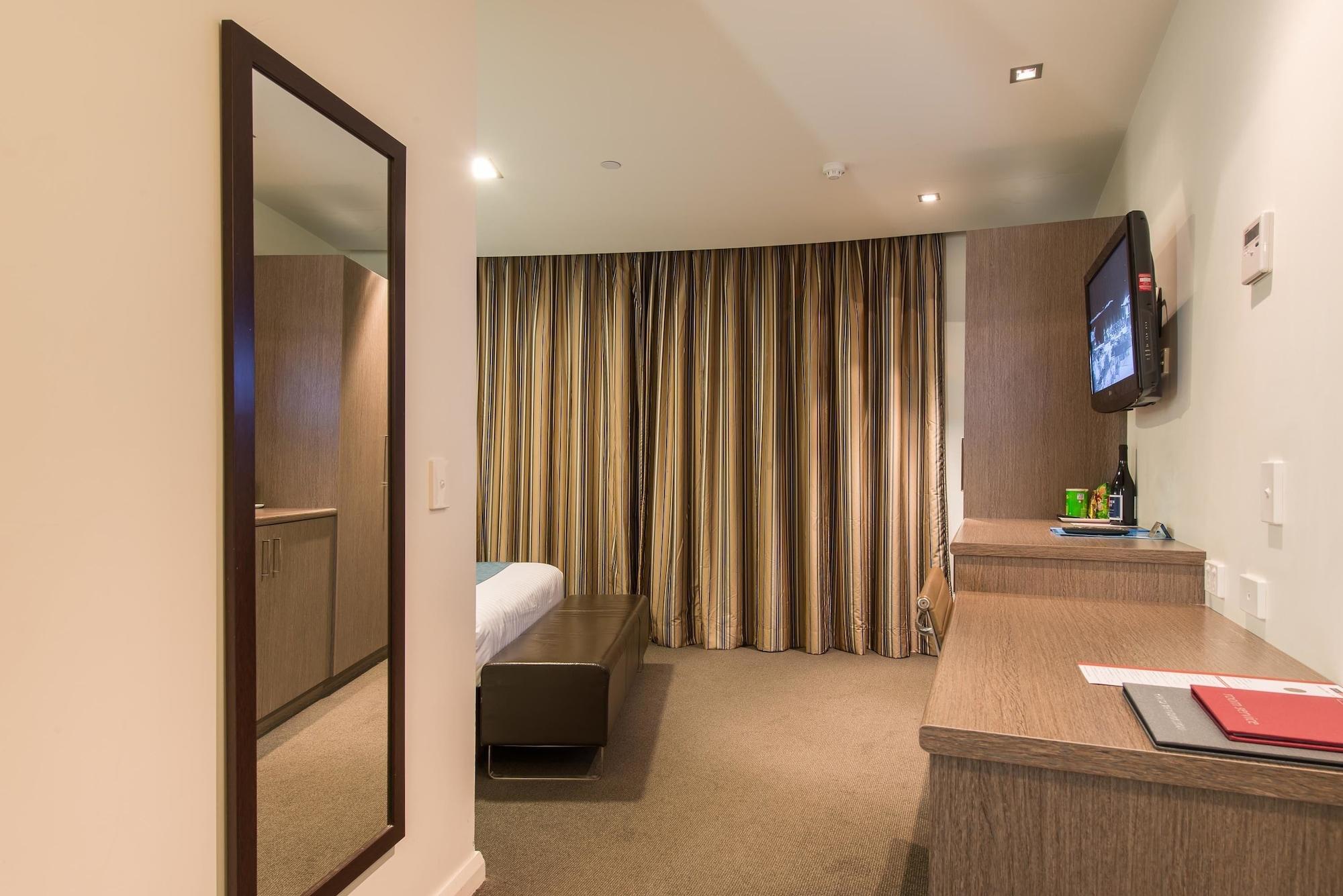 Mantra Collins Hotel Hobart Kültér fotó
