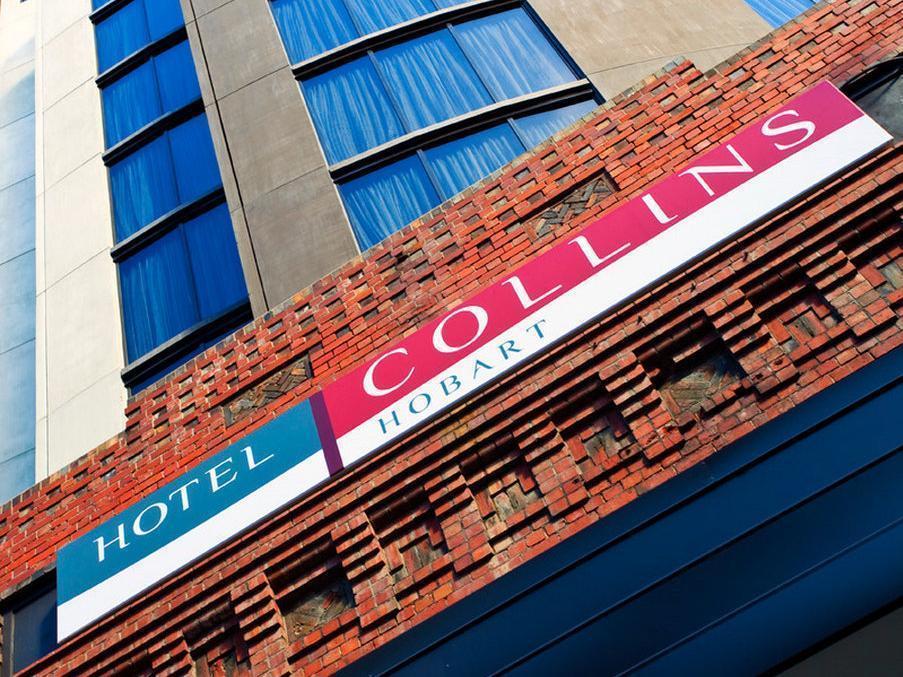 Mantra Collins Hotel Hobart Kültér fotó