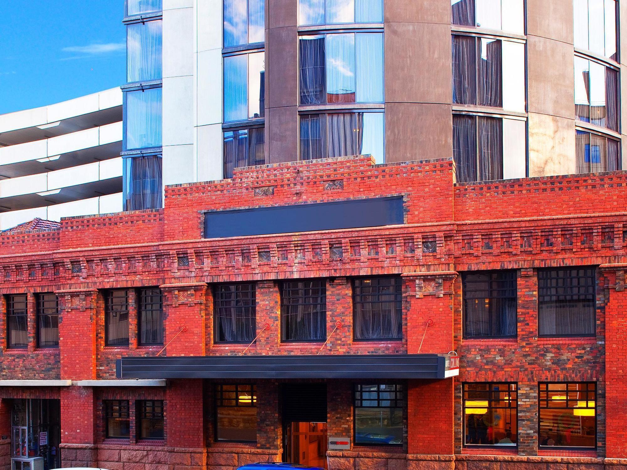 Mantra Collins Hotel Hobart Kültér fotó