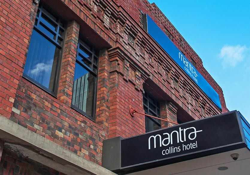 Mantra Collins Hotel Hobart Kültér fotó