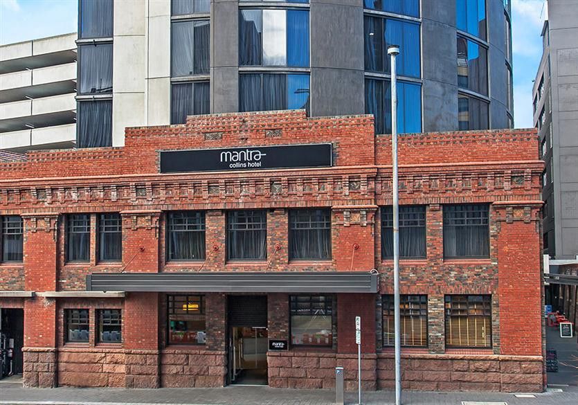 Mantra Collins Hotel Hobart Kültér fotó