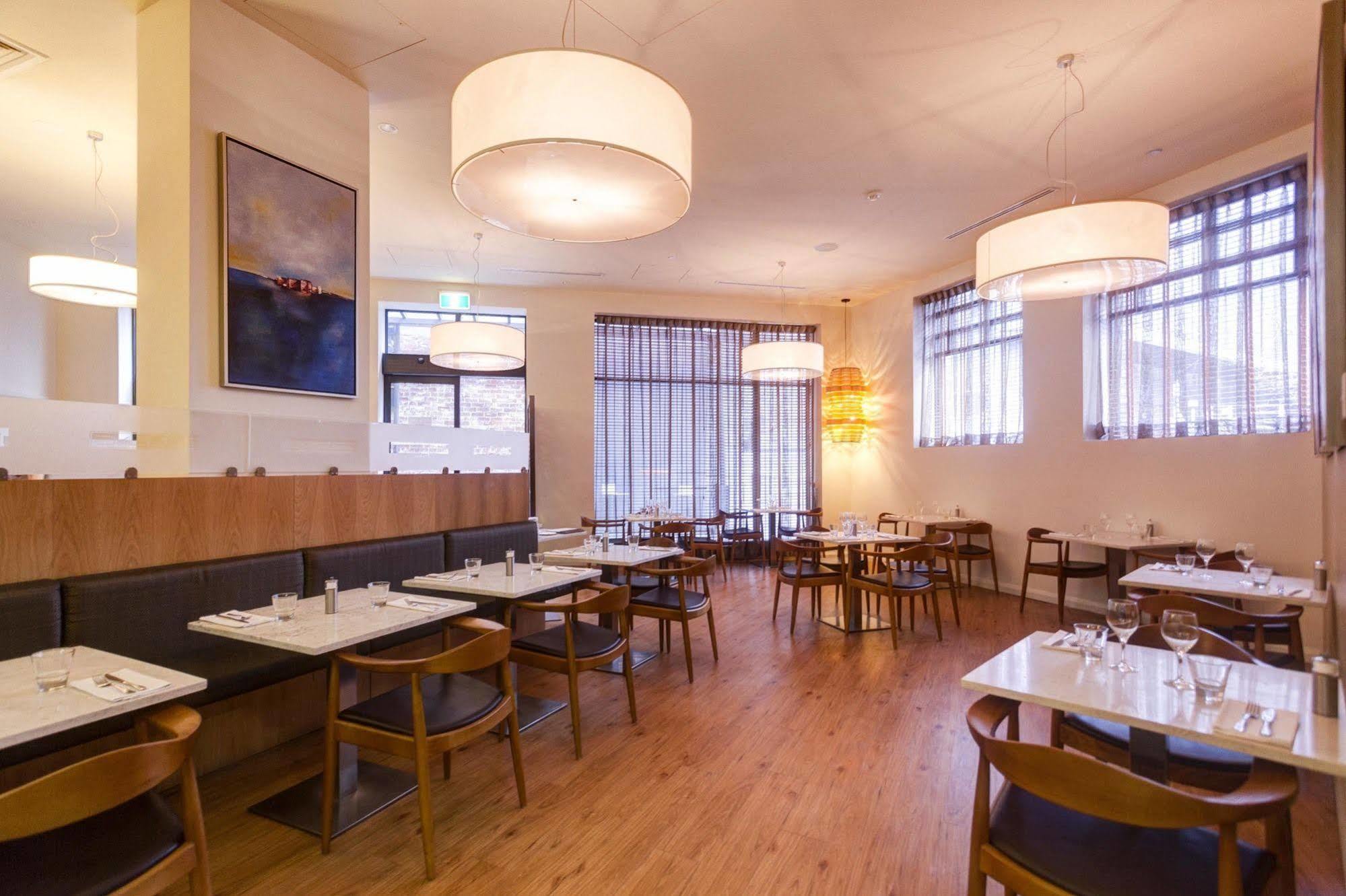 Mantra Collins Hotel Hobart Kültér fotó
