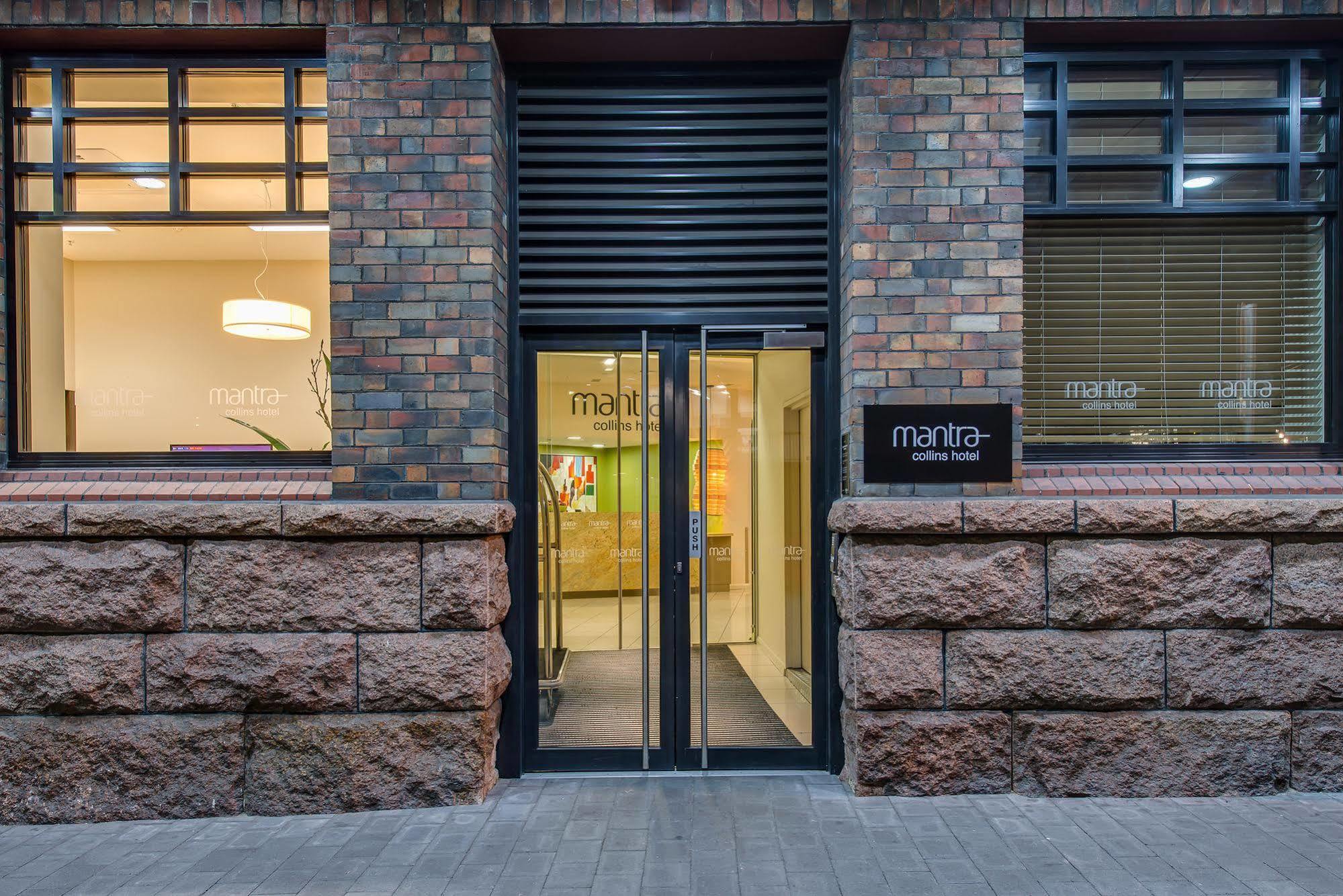 Mantra Collins Hotel Hobart Kültér fotó